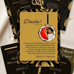 Essential Igbo Wedding Suite